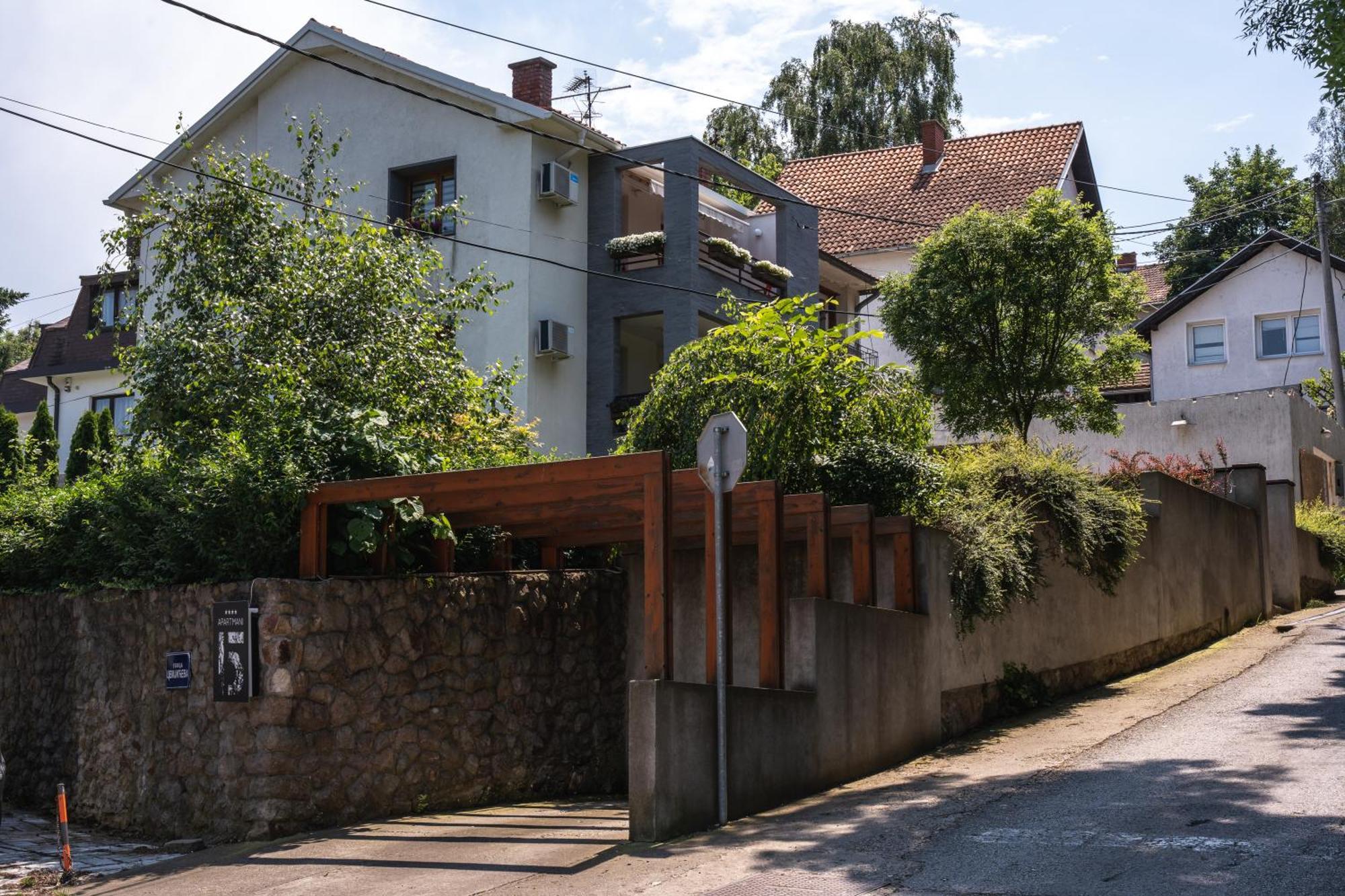 Apartmani15 Arandjelovac Exterior photo